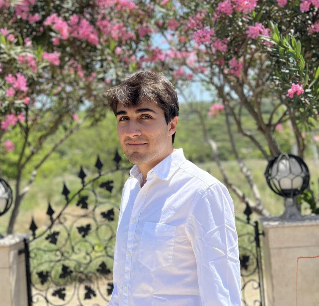 Ata Sanal – Acadmic Support Officer Ata Sanal - Acadmic Support Officer