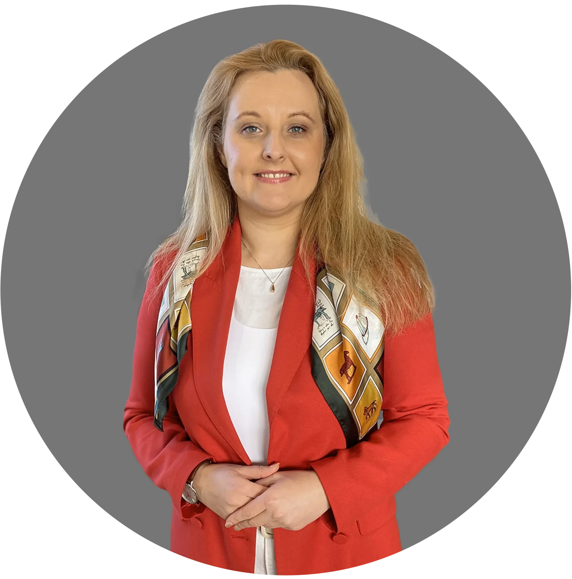 Marta Dziedzicka ( Head of Registry & Records) (1) Marta Dziedzicka ( Head of Registry & Records) (1)
